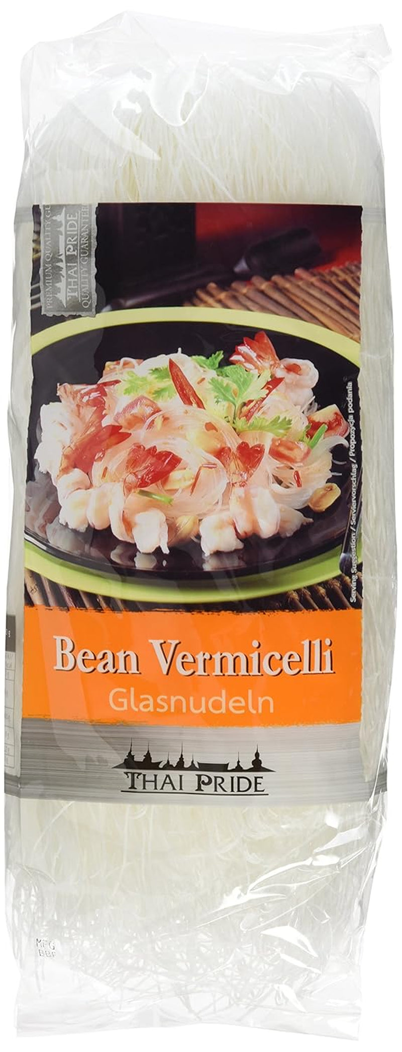 Nouilles en verre, haricots mungo, vermicelles (500 g)