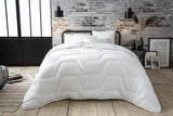 Abeil Acaristop housse de couette effet anti-acariens et antibactérien, polyester, blanc, 200 X 200 cm Couettes et couettes Naty Shop