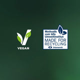 Muesli croustillant aux baies Biozentrale | 375 g de Muesli bio | Idéal pour le petit-déjeuner et votre tasse de muesli à emporter | Une alternative aux barres de muesli