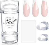 AIMEILI Latex Peel off Tape Nagelleck Korrektor Hautschutz Fingerschutz pour Nail Art Palisade Geruchlos Blanc 15Ml