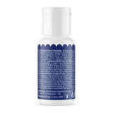 Colorant alimentaire à base d'huile Color Mill Blend, coloris bleu marine - Colorant alimentaire pour chocolat, fondant, muffins, gâteaux, pâtisserie, macarons - Colorant alimentaire pour décoration de gâteaux - 100 ml