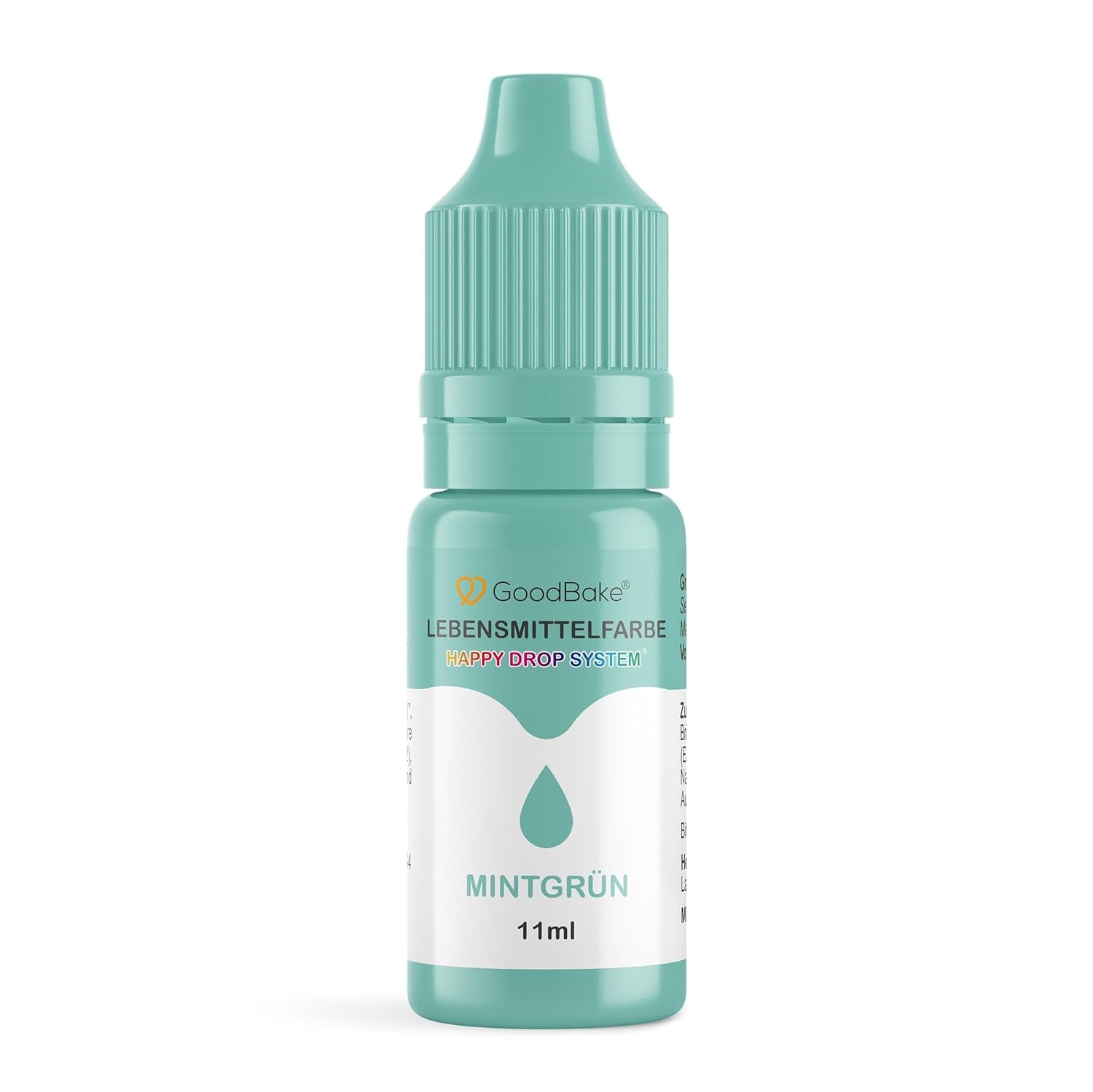 Colorant alimentaire lilas pastel Goodbake (11 ml) - Colorant alimentaire à haute dose - Pour colorer les gâteaux, fondants, crème au beurre, macarons, boissons, slime et bien d'autres articles. 100% végétalien