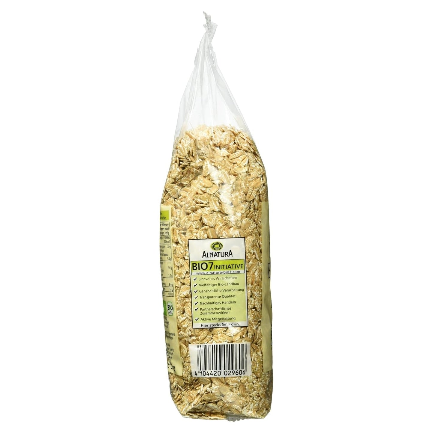 Flocons d'épeautre bio aux gros flocons, 500g