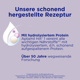 Aptamil HA 1 - Préparation pour nourrissons dès la naissance, avec DHA, sans lactose, sans huile de palme, nourriture pour bébé, lait en poudre, 1 x 800 g