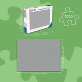 Ravensburger Puzzle 12000782 - Vache dans la baignoire - Puzzle 1000 pièces pour adultes et enfants à partir de 14 ans, Puzzle Naty Shop
