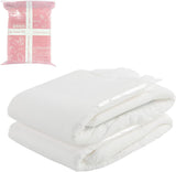 CutiePlusU Couches pour adultes, surface sèche, absorption maximale pendant la nuit, couches jetables pour incontinence – bleu, rose, blanc, lot de 3 (moyen 71-96 cm)
