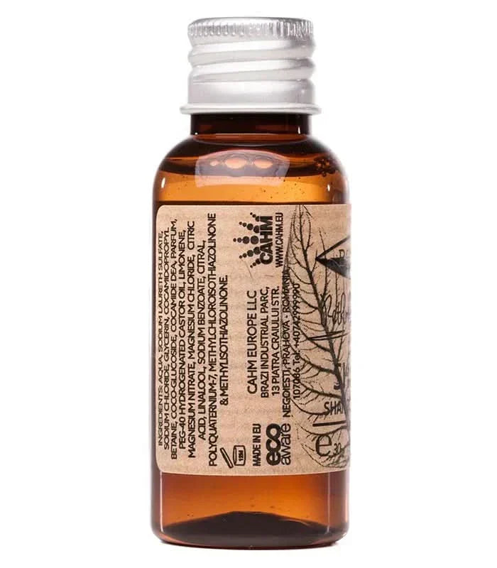 Shampoing hôtelier Botanika, 30 ml, 50 pièces Naty Shop Hotel Cosmetics