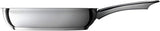 Poêle à induction Silit Talis 24 cm, inox, revêtement céramique, va au four Casseroles et poêles Naty Shop