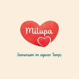 Milupa Milupino Lait de croissance prêt à boire (6x1L), dès 1 an, pour les jeunes enfants en phase de croissance
