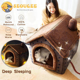 Couvertures et meubles, Animaux, Grottes et maisons, Chats, Lits pour chats, Chats - lits, matelas
