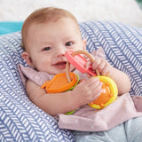 Playskool Mes premières clés, jouet sensoriel avec structures et sons pour bébé à partir de 3 mois (Exclusivité Amazon) Baby Toys Naty Shop
