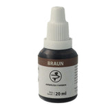 Colorant alimentaire Bakeryteam Airbrush Marron 20ml