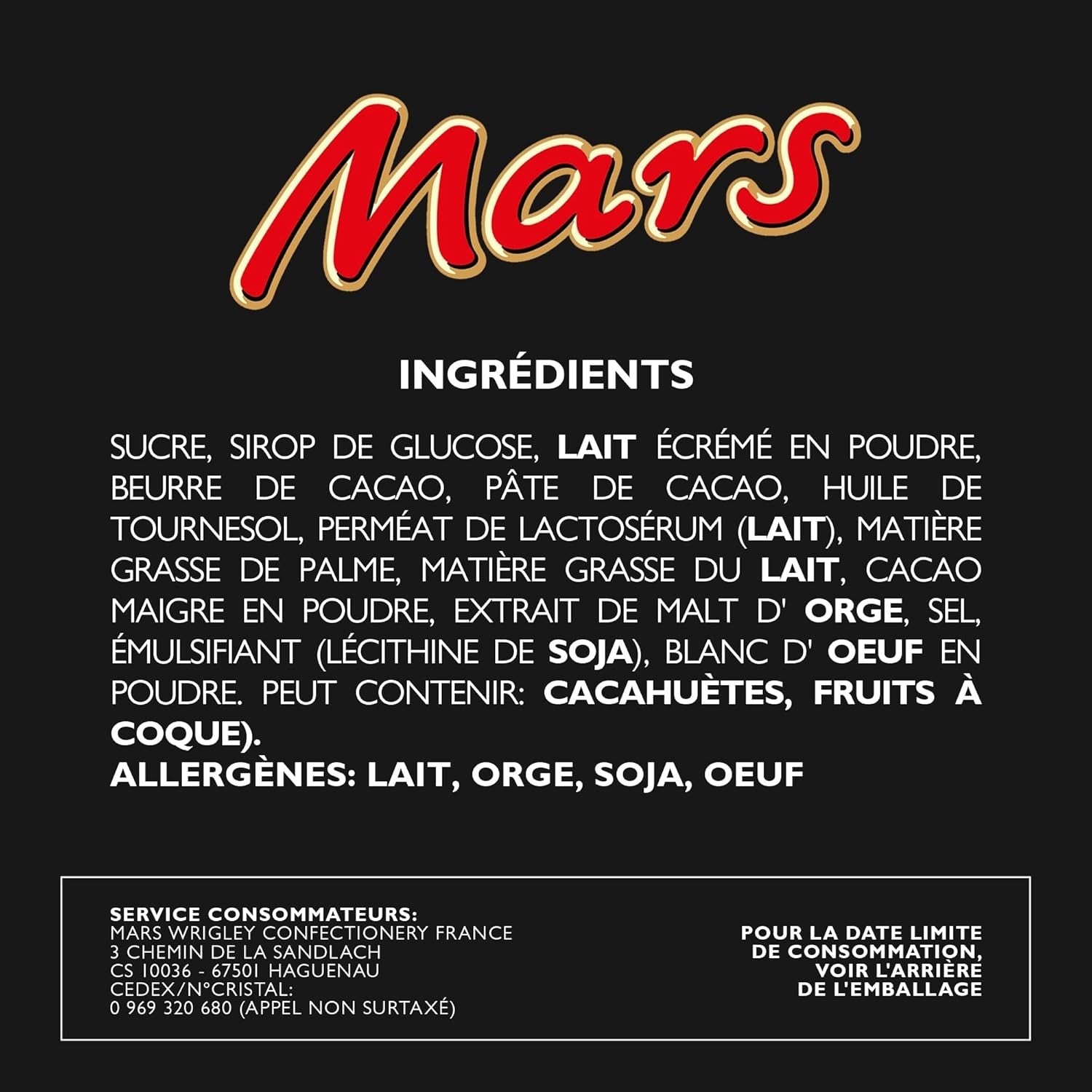 Minis mélangés, Snickers, Bounty, Twix, Milky Way, paquet de chocolat en vrac, un paquet (1 x 400 g) (paquet de 5)