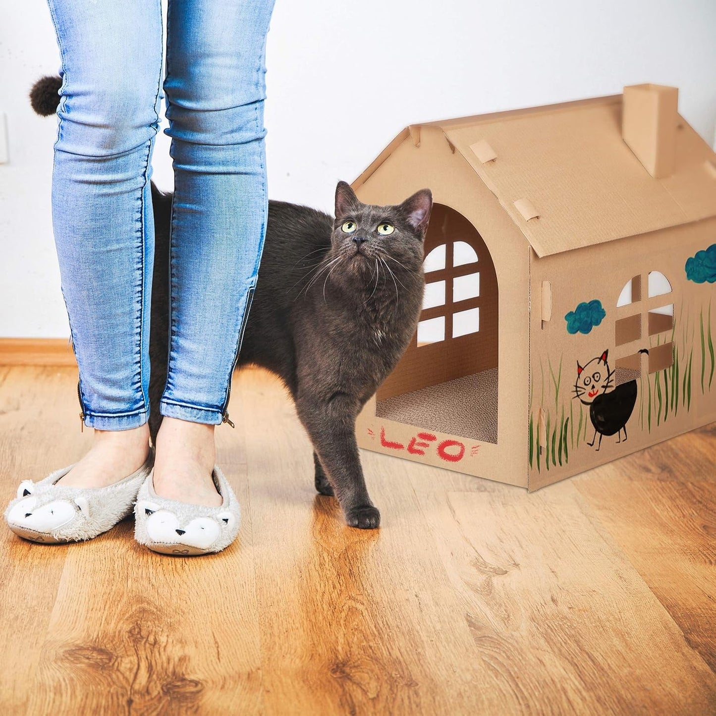 Couvertures et meubles, Animaux, Grottes et maisons, Chats, Lits pour chats, Chats - lits, matelas