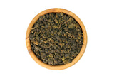 Formosa Jade Oolong, Tung Ting Jade Oolong, Thé semi-fermenté de qualité supérieure au caractère de thé vert, Thé Nantou taïwanais | Wondertea Thé Oolong Jade Formosa (100 g)