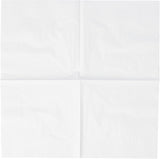 Serviette, papier, blanche, 33 cm, 250