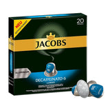 Capsules de café Lungo Classico (nur für kurze Zeit) Megapack XXL & Capsules de café Lungo Decaffeinato - Intensité 6-200 Capsules compatibles Nespresso, 10er Pack, 10 x 20 Getränke