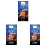 Chocolat au lait premium Niederegger 100g