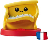 - Personnage sonore, musique classique pour piano, jouet, contenu pédagogique pour les enfants à partir de 0 ans, version française, FFF30013 Jucarii Bebe Naty Shop Titre par défaut