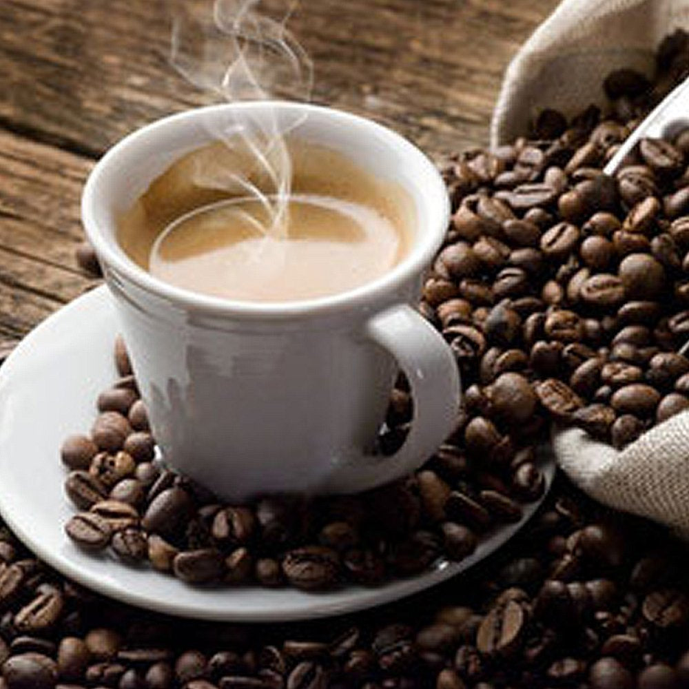 Crema d'Oro INTENSA Ganze Bohnen, 4x 1000g (4000g) - Café de
