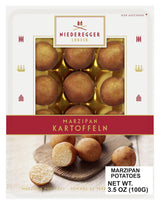 Pommes de terre à la pâte d'amande Niederegger 100g