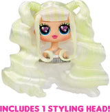MDR. Surprise Tweens Surprise Swap Series - Bronze-2-Blonde Billie - Poupée de mode avec plus de 20 accessoires, y compris un accessoire de coiffure et de mode et des accessoires - idéal pour les enfants à partir de 4 ans