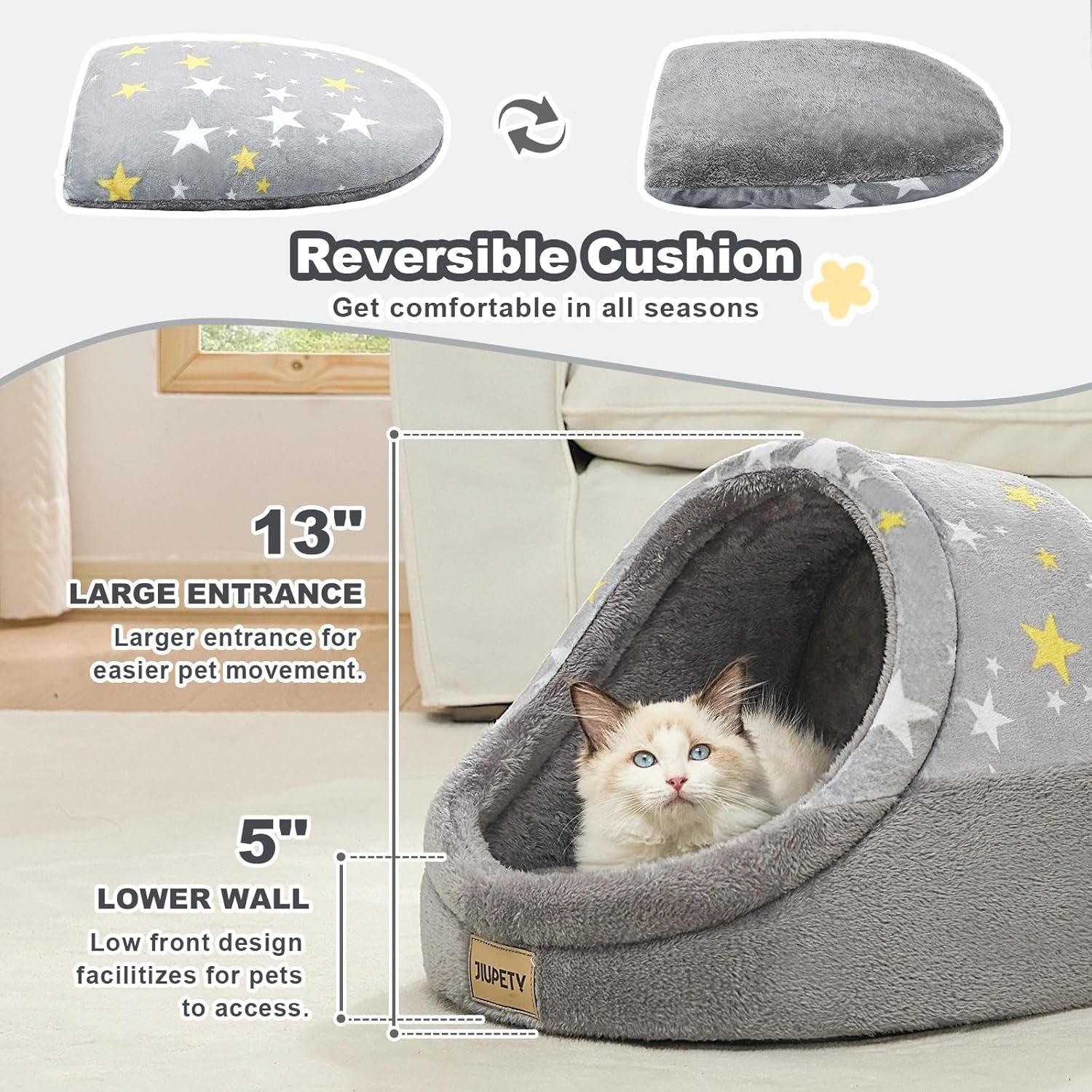 Couvertures et meubles, Animaux, Grottes et maisons, Chats, Lits pour chats, Chats - lits, matelas