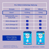 Aptamil HA 2 – Formule de suite après 6 mois, avec Oméga 3 et 6, DHA, ARA et ALA, Sans lactose, Sans huile de palme, Aliment pour bébé, Lait en poudre, 1 x 800 g (Pack de 4)