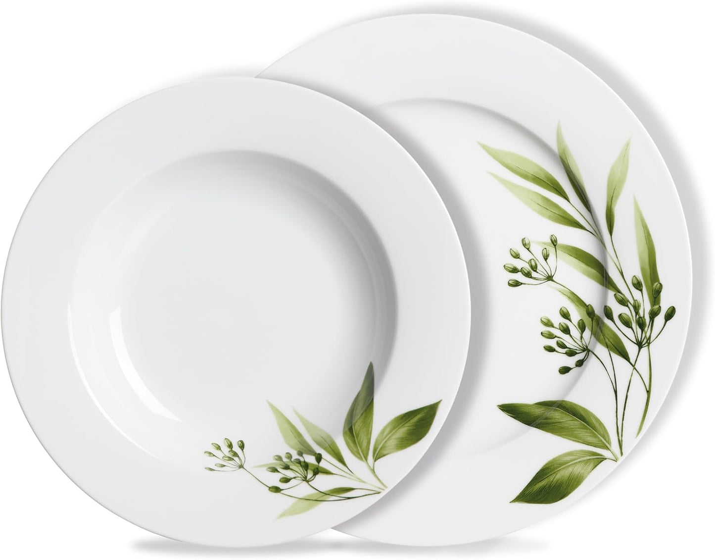 Ritzenhoff & Breker Evora service de table, 12 pièces, porcelaine, blanc