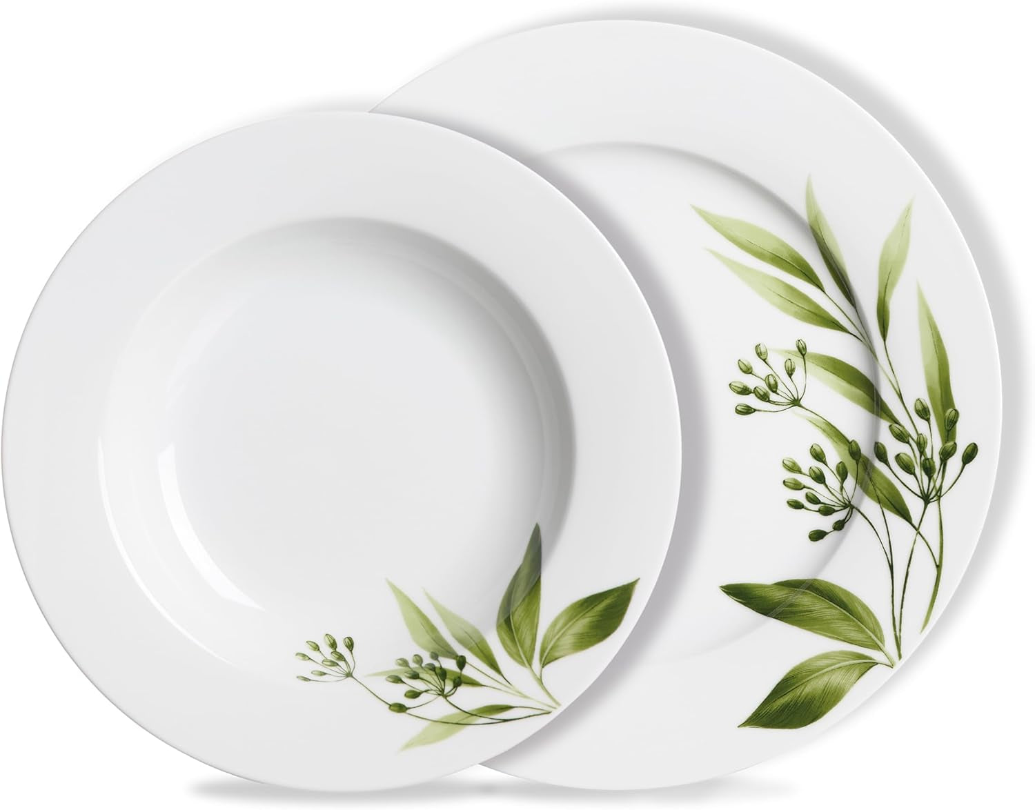 Ritzenhoff & Breker Evora service de table, 12 pièces, porcelaine, blanc