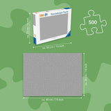 Ravensburger Puzzle 12000846, Lieux scandinaves - Coucher de soleil à Copenhague - Puzzle 500 pièces pour adultes et enfants de plus de 12 ans Puzzle Naty Shop