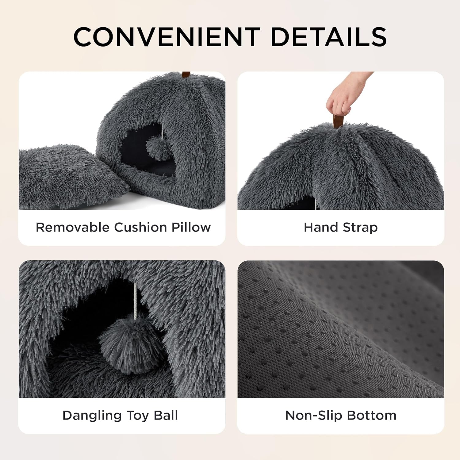 Couvertures et meubles, Animaux, Grottes et maisons, Chats, Lits pour chats, Chats - Lits, Matelas