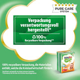Couches bébé Sensitive taille 4, Maxi (8-13 kg), 20 pièces
