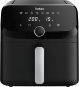 Friteuse à air chaud Tefal Easy Fry Mega, capacité de 7,5 litres, jusqu'à 8 personnes, EY8558E0 Électroménager Naty Shop