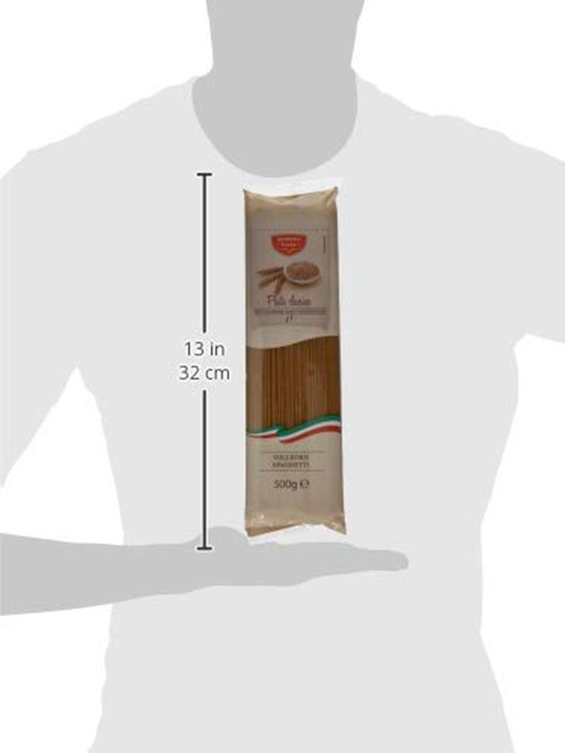 Pâtes spaghetti entières, 500 g
