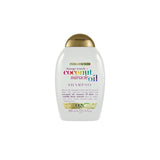 OGX – revitalisant à l'huile Miracle de noix de coco, après-shampooing hydratant à l'huile de noix de coco, shampoing OGX pour soins capillaires, 385ml
