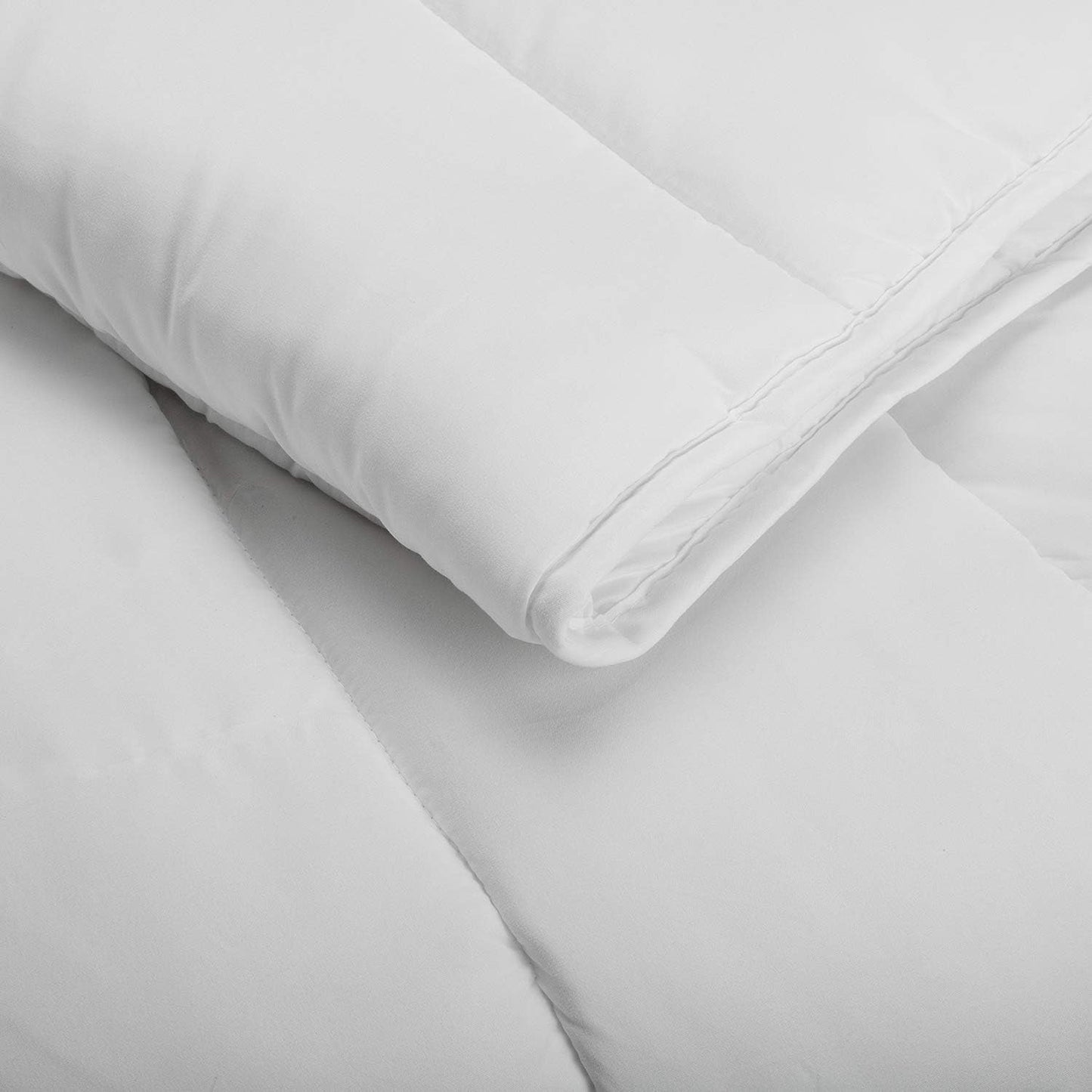 Pikolin Home - Drap personnalisable 100% coton, respirant, durable et résistant Couettes et couettes Naty Shop
