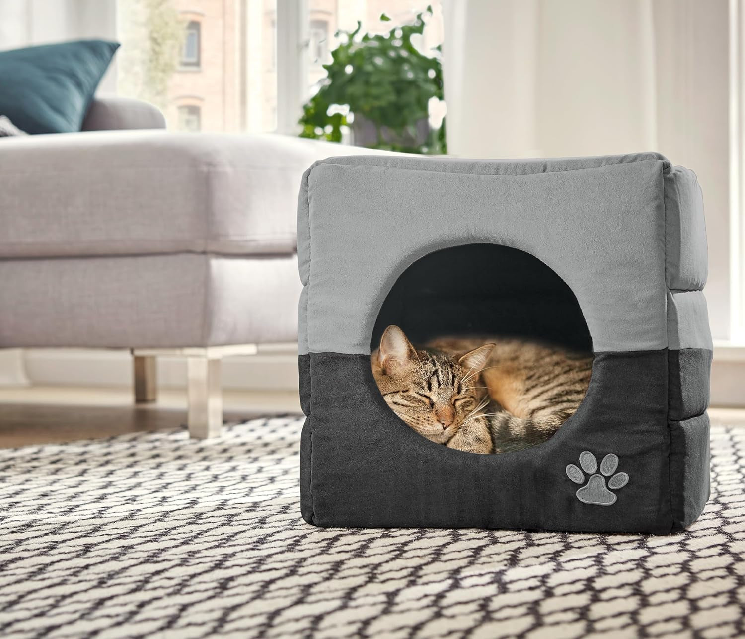 Couvertures et meubles, Animaux, Grottes et maisons, Chats, Lits pour chats, Chats - lits, matelas