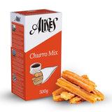 Mélange espagnol pour churros, 500 grammes Naty Shop Kitchen