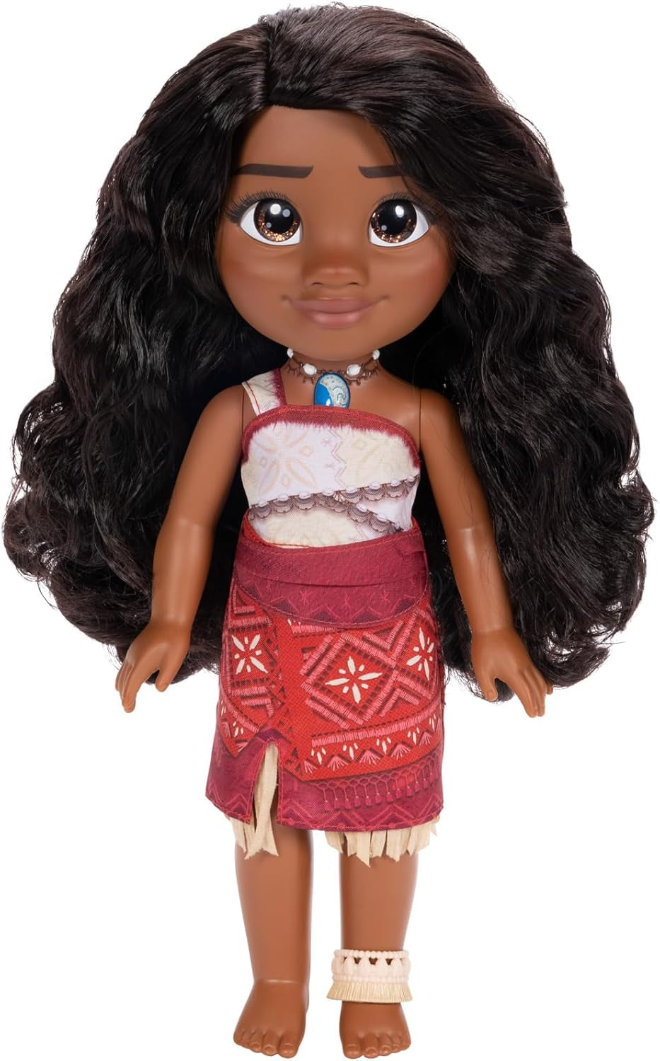 Disney Moana 2 Poupée Vaiana 35cm