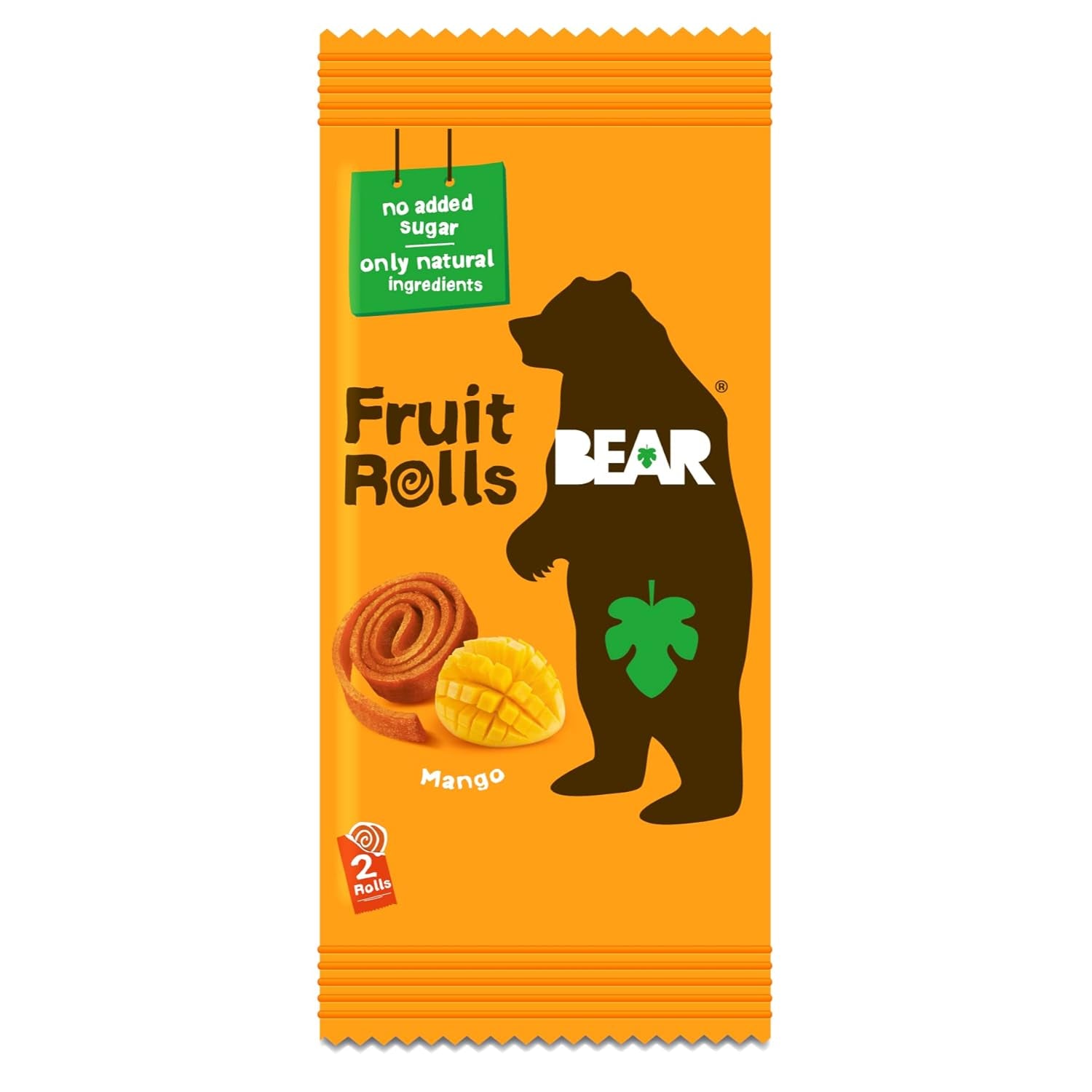 Bear Fruit Yoyo Mangue 20g