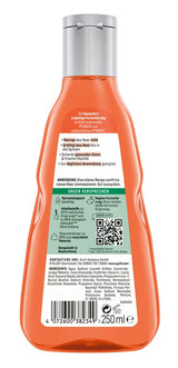 Guhl Shampoing Frais & Fruité - Contenu : 250 Ml - Type de cheveux : Normaux Douche et bain Guhl