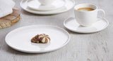 Service à café Ritzenhoff & Breker Skagen, 18 pièces, blanc