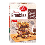 RUF Brookies, mélange de mûres et biscuits, 460 grammes Naty Shop Kitchen 460 grammes Brookies