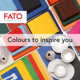 , Serviettes en papier jetables, Idéales pour l'apéritif et les cocktails, Paquet de 100 serviettes, Format 24X24 pliées en 4, 2 couches, Couleur Tourterelle, Papier 100% pure cellulose, certifié Fsc