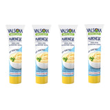 Mayonnaise végétale au soja sans œufs, idéale pour les végétaliens et végétariens, polyvalente en cuisine, 4 x 150 ml