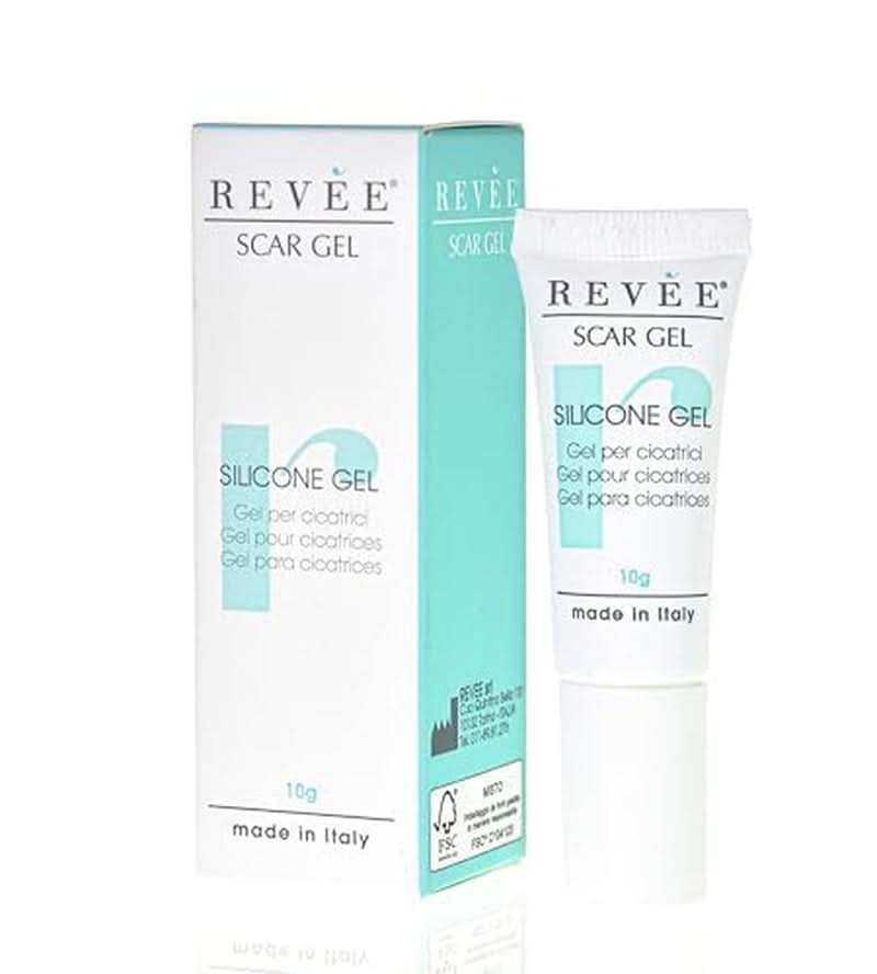 Revée Scar Gel, Gel topique pour cicatrices Naty Shop