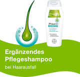 Priorin Shampoo - shampooing fortifiant pour cheveux - soin supplémentaire pour cheveux fragiles et fins - sans parabènes ni colorants - 1 x 200 ml Soin capillaire Naty Shop