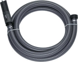 Ensemble Pompe de Jardin Silencieuse Gardena 4100 : Pompe d'Irrigation Très Silencieuse et Innovante avec Raccord d'Aspiration de 3,5 m et Tuyau Classique de 20 m, Débit 4100 L/h, Moteur 550 W, Étanche, Économique (9051-20)