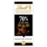 Chocolat Lindt | Barre EXCELLENCE 85% Cacao | 100g | Chocolat Extra Noir | Vegan Chocolate Bar
